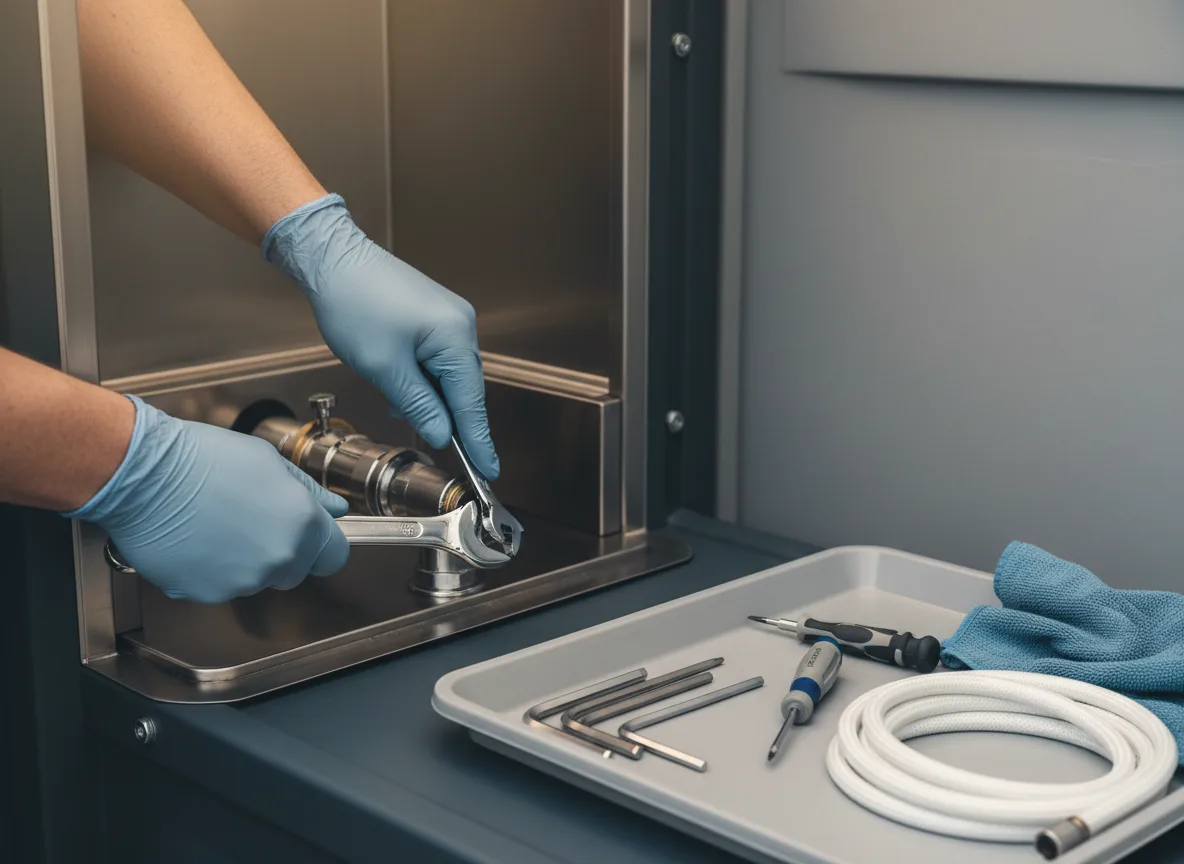Why choose Portable Toilet Rental in Souris, ND